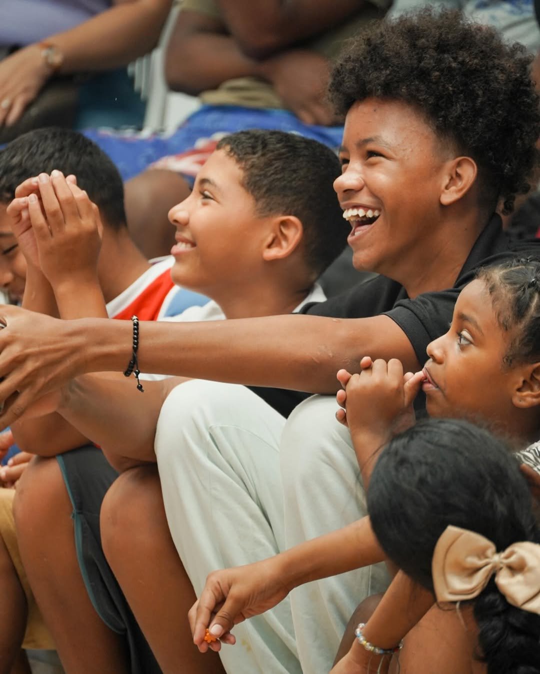 Ayuda Humanitaria Villa Caracas: Reconstruyendo Esperanza